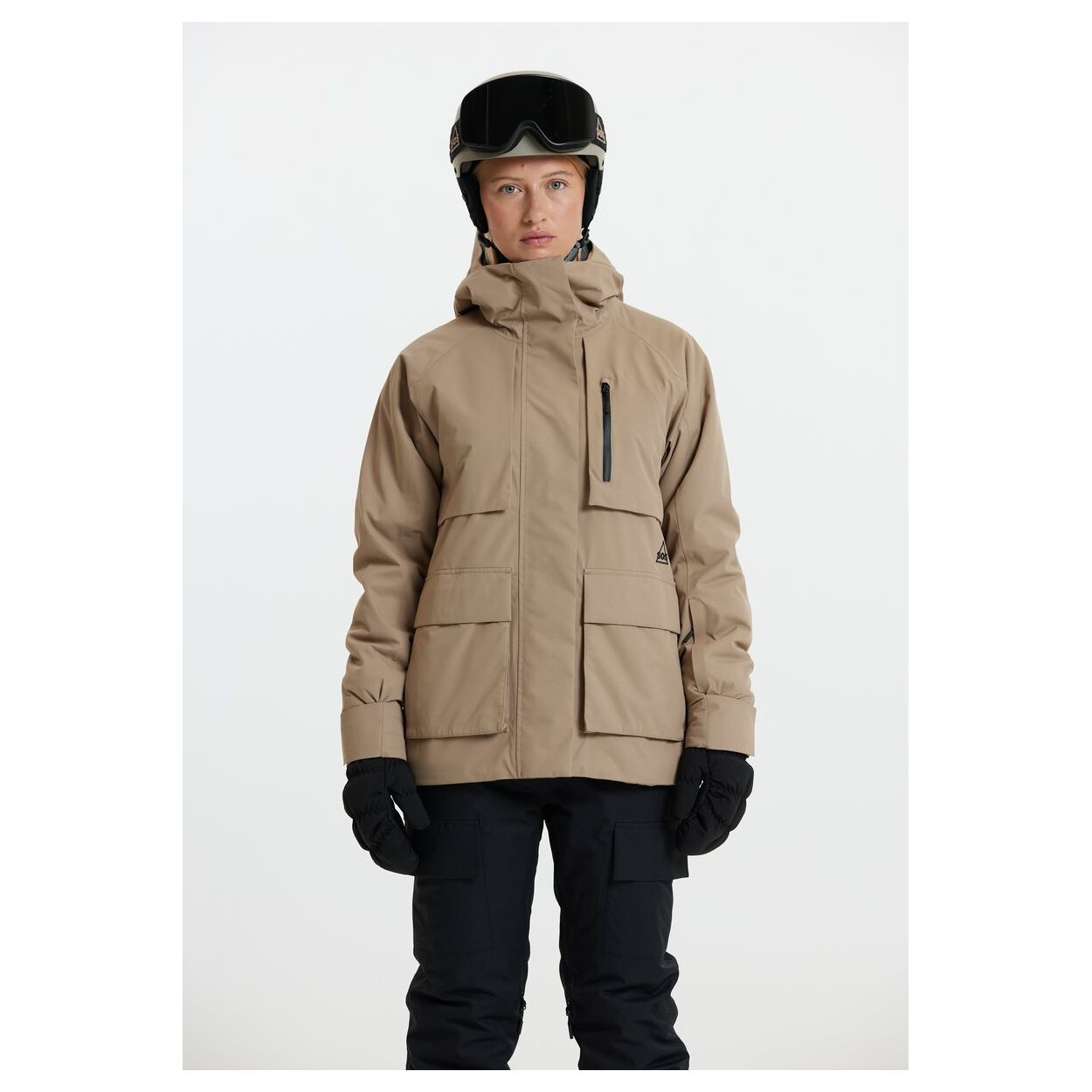 Geci Ski & Snow -  sos Keilberg W Insulated Jacket